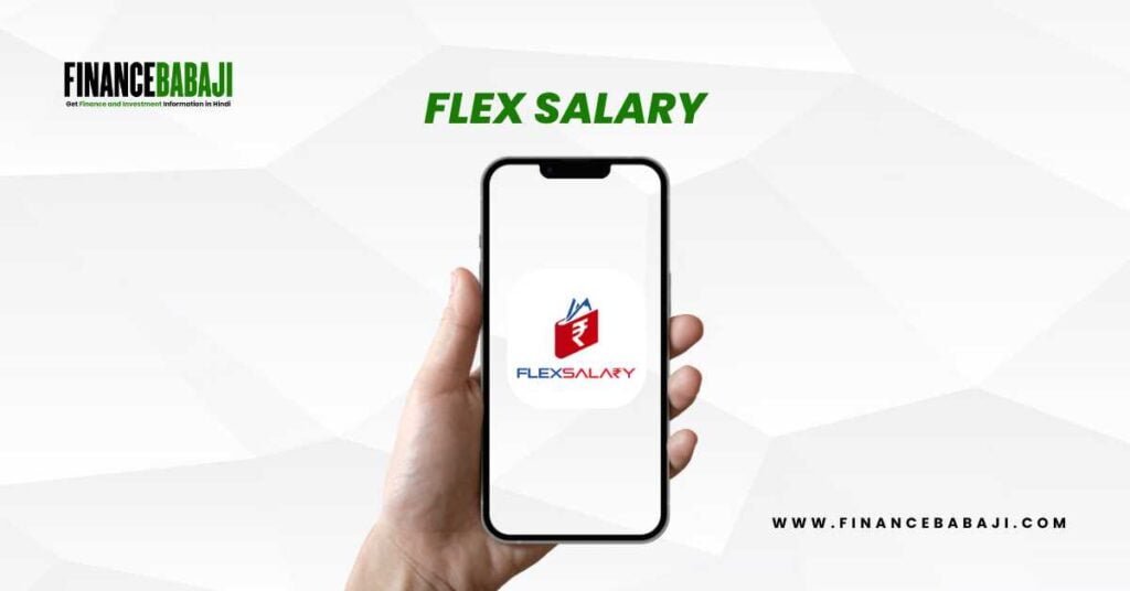 Flex Salary loan app