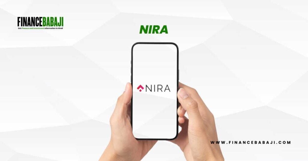 Nira loan app