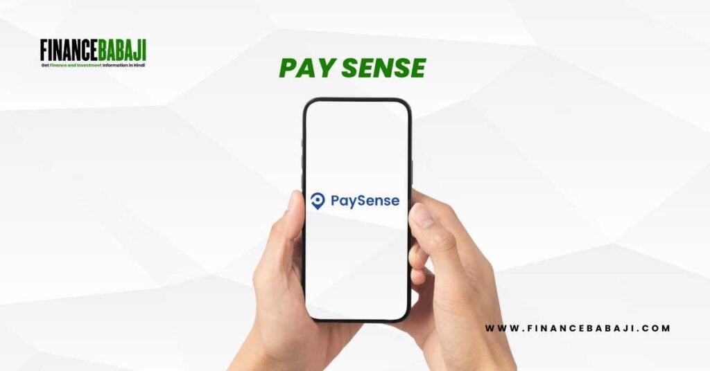 Pay Sense loan app