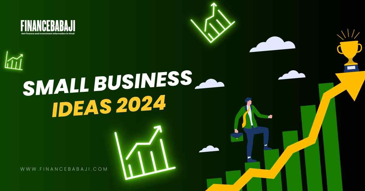Small Business Ideas 2024 In Hindi Compressed 